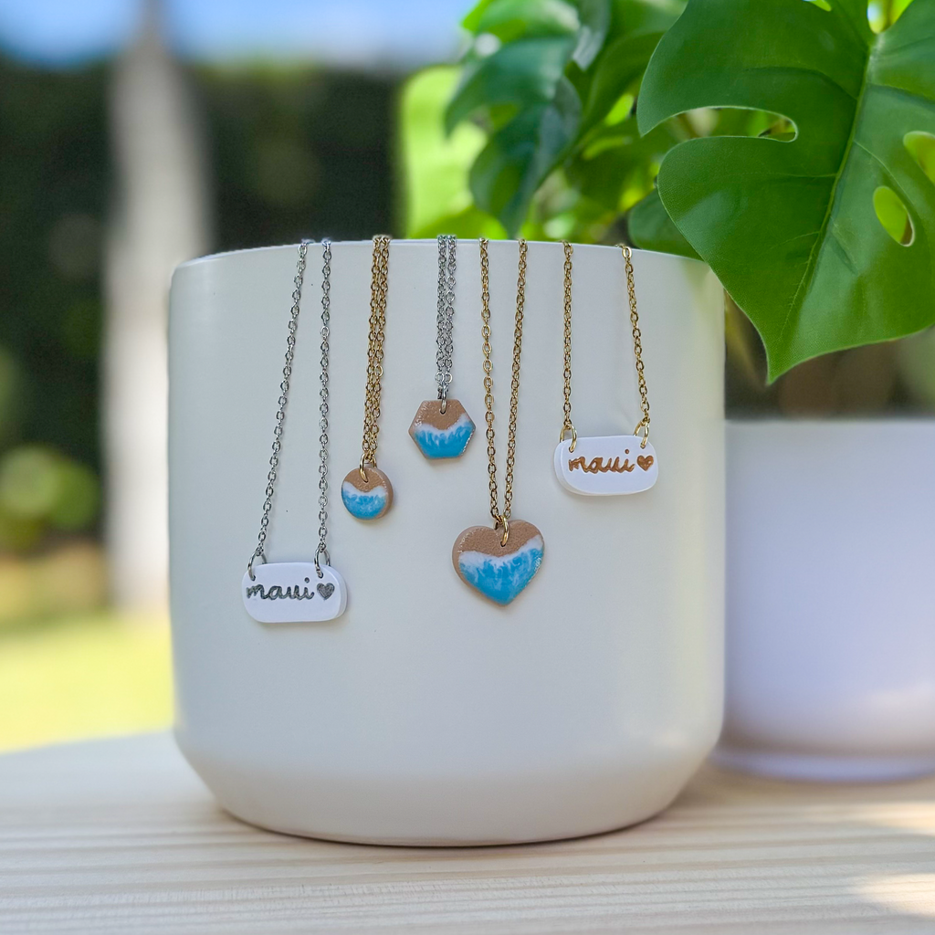 Charm Necklaces