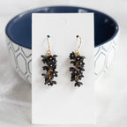 Wisteria: black